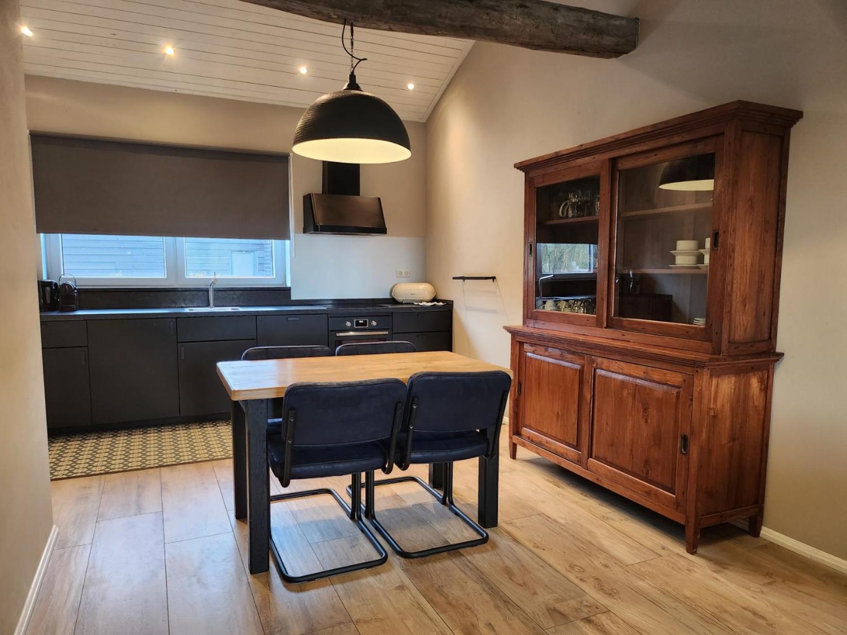 Landhuis De Heibloem Heythuysen Dış mekan fotoğraf