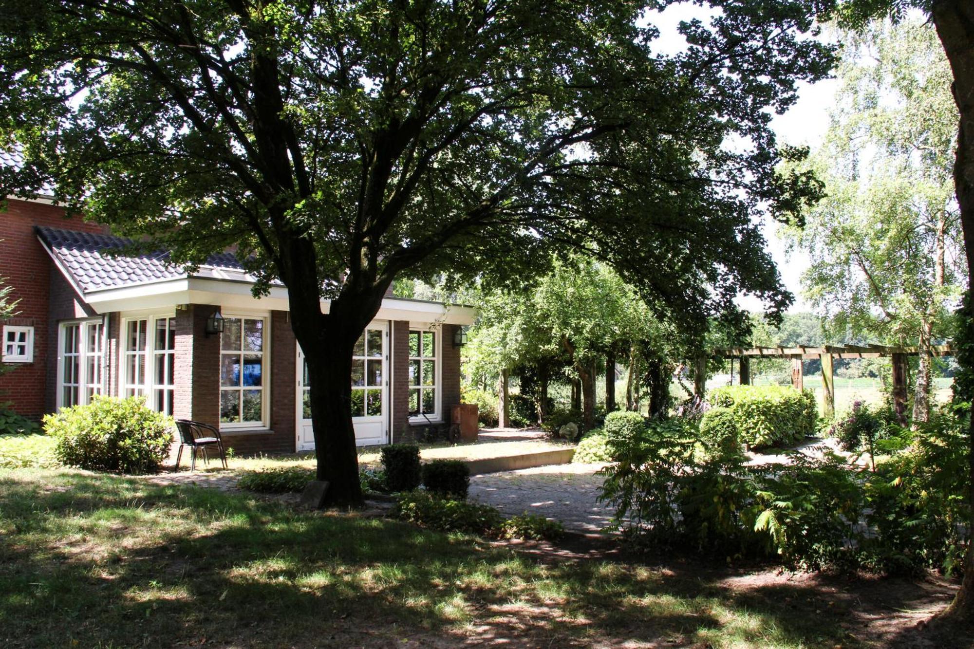 Landhuis De Heibloem Heythuysen Dış mekan fotoğraf